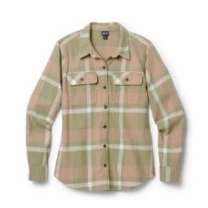 Patagonia Women's Midweight Flannel Shirt
